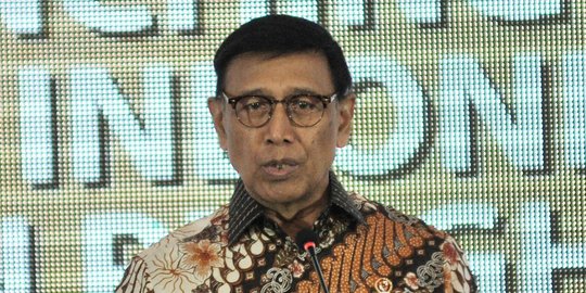 Wiranto Merasa Paling Tersinggung dari Ucapan Prabowo Soal Indonesia Punah