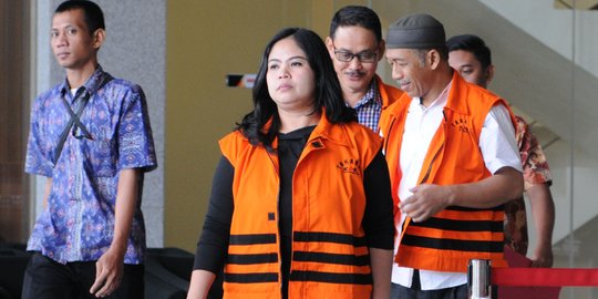 Tandatangan Berkas P21, 22 Tersangka Anggota DPRD Kota Malang Siap di Sidang