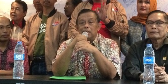 Djoko Santoso Tak Khawatir Serangan Isu HAM Buat Prabowo di Debat Perdana