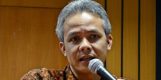 Murkanya Ganjar Asprov PSSI Jateng Terlibat Mafia Skor Sepak Bola