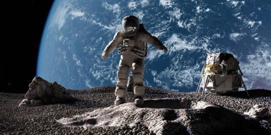 Bekas Astronot NASA Sebut Misi Kirim Manusia ke Mars Hal Konyol