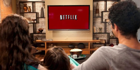 Hati-hati Pengguna Netflix, Ada Email Penipuan