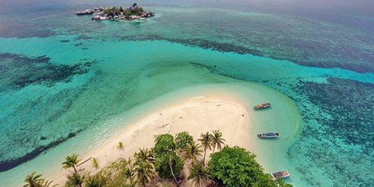 Panggil Pengelola KEK Tanjung Lesung, Menko Darmin Minta Buku SOP Mitigasi