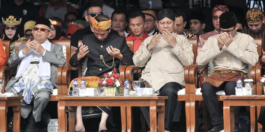 5 Momen Politik Tak Terduga Sepanjang 2018