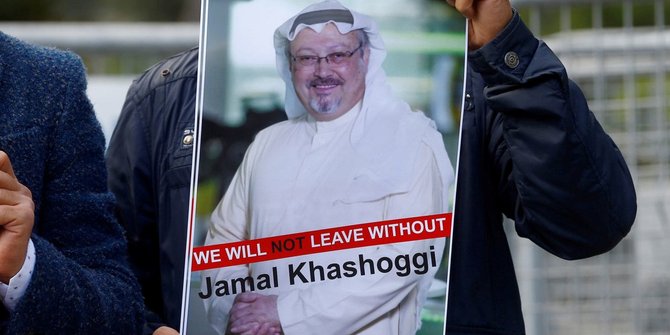 Menlu Arab Saudi Dicopot, Terkait Kasus Pembunuhan Jamal Khashoggi?