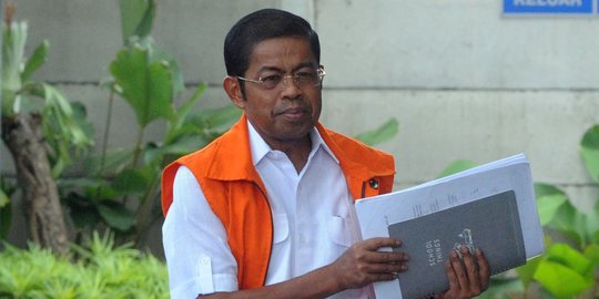 Berkas P21, Idrus Marham Segera Jalani Sidang