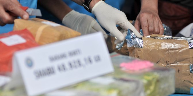 Kasus Narkoba Picu Ketegangan Kanada dan China