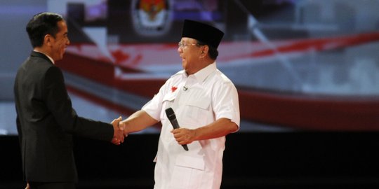 TKN Jokowi Nilai Kubu Prabowo Ketakutan Isu HAM Masa Lalu Dibuka Saat Debat