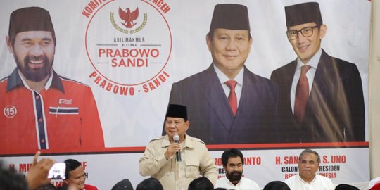 Prabowo Dinilai Berbohong Soal Pengejaran Panglima GAM dan Pesawat Seulawah