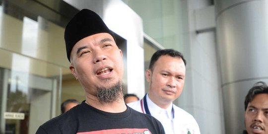 Polisi Belum Penuhi Permintaan Ahmad Dhani, Kasus 'Idiot' Terancam Batal Demi Hukum