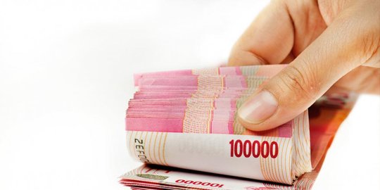 mereda rupiah mulai menguat terhadap usd rev1