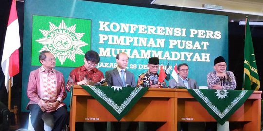 Bertemu Dubes China, Muhammadiyah Bahas Diskriminasi Muslim Uighur
