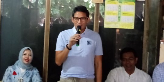 Pengusaha Lokal Menjerit Sandiaga Janji Setop Ekspor 