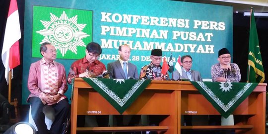 Klarifikasi Uighur, Dubes China Bilang 'Tiongkok Sahabat Bagi Negara Islam'