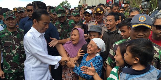 Kaleidoskop 2018: Maju Mundur Kebijakan Presiden Jokowi Bikin Ramai Negeri