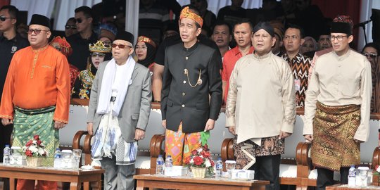 Strategi-Strategi Khusus Kubu Jokowi dan Prabowo Subianto pada 2019