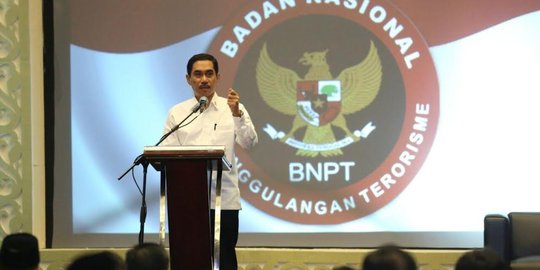 BNPT Bakal Perkuat Program Pencegahan Terorisme di 2019