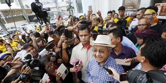 selain trump dan kim jong-un, lima sosok ini paling curi perhatian dunia di 2018