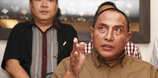 Edy Rahmayadi Siap 'Dibersihkan' Dari PSSI Jika Langgar Aturan