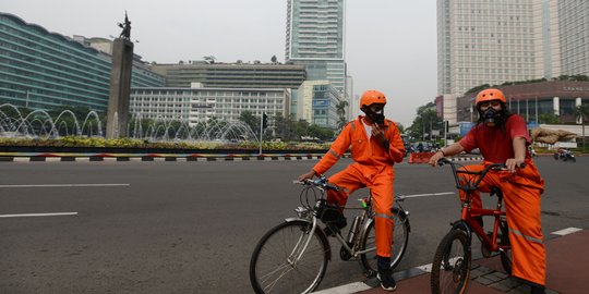 Wajah Baru Jakarta di 2018