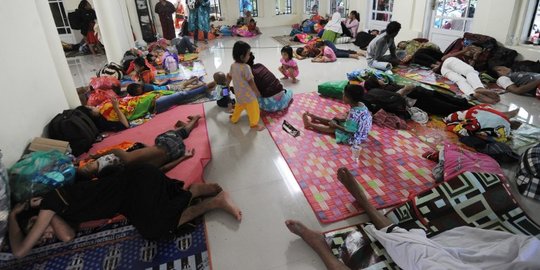 BPJS Tanggung Biaya Pengobatan 14 Korban Tsunami di RS Puri Cinere Depok