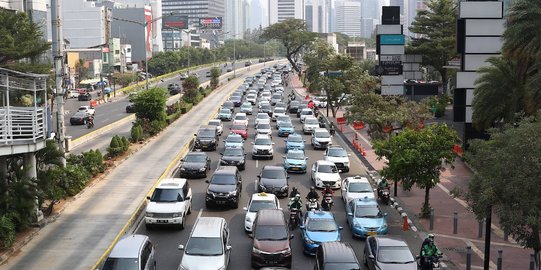 Ini Biaya Bikin Nopol Cantik, dari Rp 5 Juta Sampai Rp 20 Juta