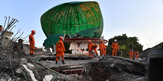 Potret Peristiwa Menghebohkan di Indonesia Sepanjang 2018