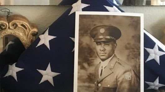 richard overton