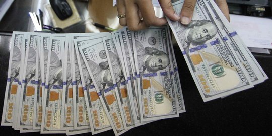 Kaleidoskop 2018: Nilai Rupiah Disebut Terburuk Sejak Krisis 1998