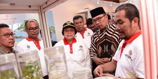 Ridwan Kamil Janji Benahi Citarum Dalam 5 Tahun
