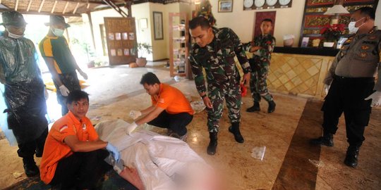 Polisi Akan Tangkap Penyebar Hoaks Tentang Tsunami yang Meresahkan Warga