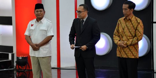 Bambang Widjojanto Jadi Panelis Debat, Kubu Jokowi Ingin Objektivitas Tetap Terjaga