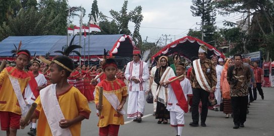 Kekayaan Seni Budaya Toraja Menutup Lovely Desember 2018