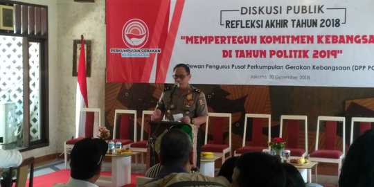 Jargon Kampanye Bukan Lagi Adu Program Tapi Politik Identitas