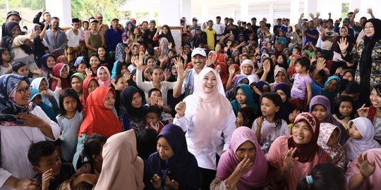 Tsunami Selat Sunda Momen Tepat Atur Tata Ruang Pariwisata Wilayah Pesisir