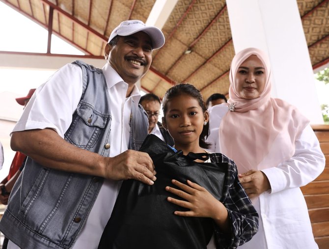 menpar arief yahya mengunjungi mutiara carita cottages
