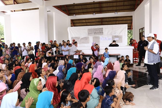 menpar arief yahya mengunjungi mutiara carita cottages