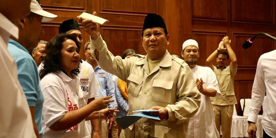 Ini Alasan Kubu Prabowo-Sandi Tolak Undangan Test Baca Alquran