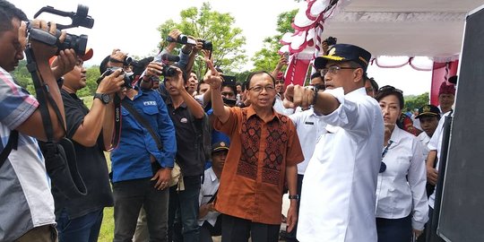 Menhub Nilai Kawasan Kubutambahan Paling Strategis Untuk Bandara Bali Utara