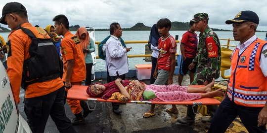 Ini Ciri-Ciri Delapan Korban Tsunami Banten yang Belum Teridentifikasi