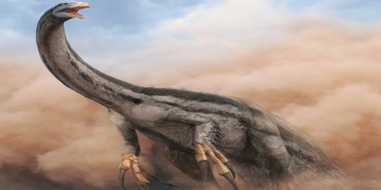 meski kurang dikenal, 7 dinosaurus ini jauh lebih seram dari t-rex!