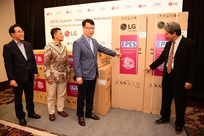 hasil riset hemat listrik produk ac lg dari epes ui