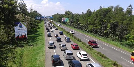 Malam Tahun Baru, Polres Bandung Siapkan Pengalihan Arus di Gerbang Tol Pasteur