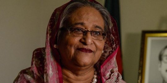 Menang Pemilu, Sheikh Hasina Jadi Perdana Menteri Bangladesh untuk Periode Ketiga