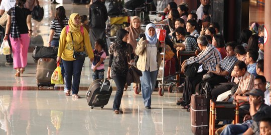 Natal dan Tahun Baru, 2.600 Personel Disiagakan di Bandara Soekarno-Hatta