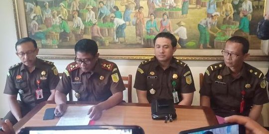 DPO Kasus Korupsi PDAM Vigit Waluyo Dijebloskan ke Lapas Kelas IA Sidoarjo