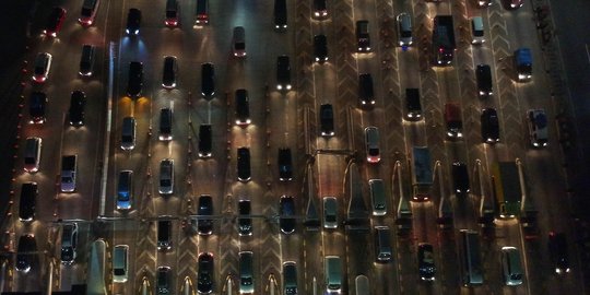 Jasa Marga Catat 234.923 Kendaraan Tinggalkan Jakarta Lewat Gerbang Tol Cikarang