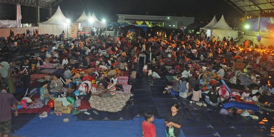 Pemprov Lampung Akan Biayai Pendidikan Anak Korban Tsunami