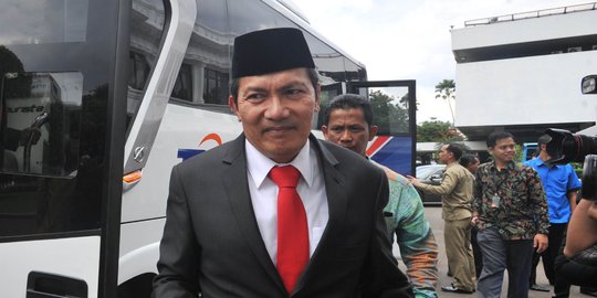 Saut Situmorang Sebut Ketua KPK Pantas Jadi Panelis Debat Capres