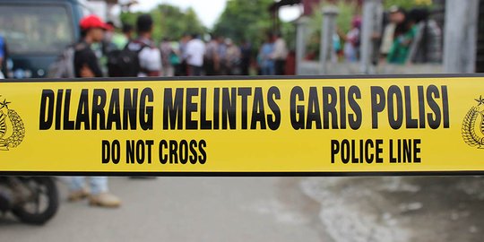 Polisi yang Ditemukan Tewas di TPU Depok Anggota Satgas Antiteror